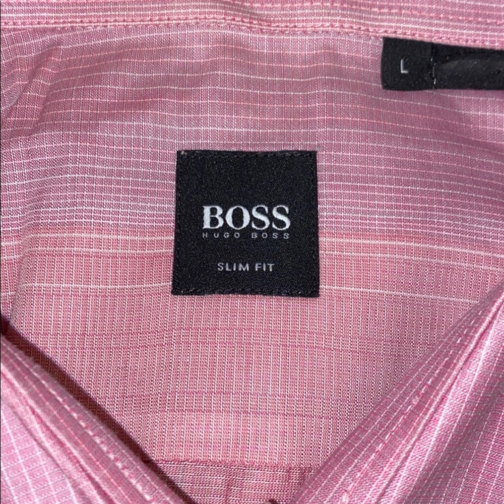 Men’s dress shirt - Hugo Boss